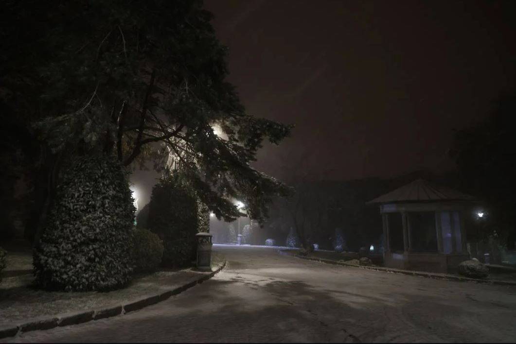 İstanbul beyaza büründü 'Megakente yılın ilk karı düştü' 5
